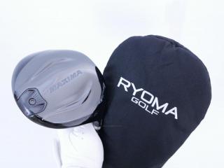 Driver : Ryoma : ไดรเวอร์ Ryoma Maxima II Type D (ปี 2021) Loft 10.5 ก้าน Tour AD RM-2 Flex R