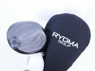 Driver : Ryoma : ไดรเวอร์ Ryoma Maxima II Type V (ออกปี 2021) Loft 9.5 ก้าน Tour AD RM-2 Flex S