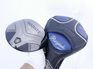 Driver : Maruman : ไดรเวอร์ Maruman MAJESTY Royale (รุ่นปี 2022 รุ่นท้อปสุด) Loft 9.5 Flex SR