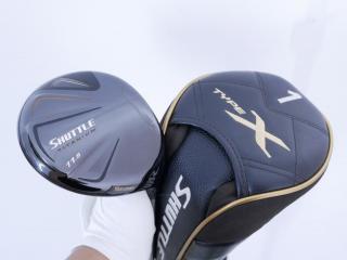 Driver : Maruman : ไดรเวอร์ Maruman Shuttle Type X (ออกปี 2020) Loft 11.5 Flex R