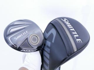 Driver : Maruman : ไดรเวอร์ Maruman Shuttle NX-1 (รุ่นปี 2018) Loft 10 Flex SR