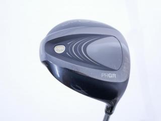 Driver : PRGR : ไดรเวอร์ PRGR Super EGG 485cc. (ปี 2023 หน้าเด้งเกินกฏ ตีไกลมาก) Loft 10.5 Flex R (M-37)