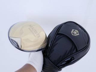 driver : **ของใหม่ ยังไม่แกะพลาสติก** ไดรเวอร์ Maruman MAJESTY Prestigio 14 (รุ่นล่าสุด ออกปี 2026 ท็อปสุด ของใหม่ 7 หมื่นบาท) Loft 10.5 Flex R