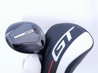 driver : ไดรเวอร์ Titleist GT4 (รุ่นล่าสุด ออกปี 2024 Low Spin สุดๆๆๆ) Loft 10 (ปรับได้) ก้าน Denali Red 50g 5.0 Flex R