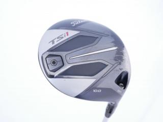 driver : ไดรเวอร์ Titleist TSi 1 (รุ่นปี 2021) Loft 10 Flex R