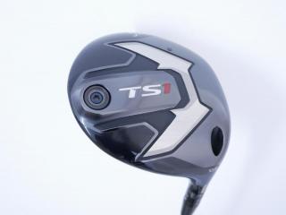 driver : ไดรเวอร์ Titleist TS1 (ออกปี 2019) Loft 10.5 ก้าน Mitsubishi KUROKAGE Flex SR
