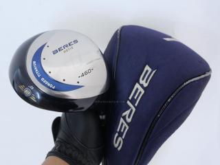 Driver : Honma : Honma Beres MG712 (460cc. Non-Conform) Loft 10 ก้าน ARMRQ B49 FLex R (2 ดาว) 