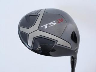 Driver : Titleist : **มีบุบ** ไดรเวอร์ Titleist TS3 (ออกปี 2018) Loft 10.5 ก้าน Mitsubishi KUROKAGE 50 Flex S