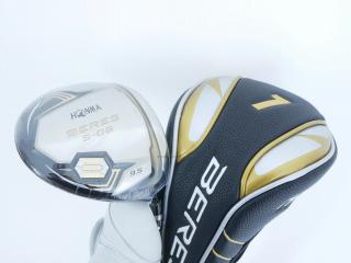 Driver : Honma : **ของใหม่ ก้าน 3 ดาว** ไดรเวอร์ Honma Beres S-06 (ปี 2019) Loft 9.5 ก้าน ARMRQ X (47) Flex S (3 ดาว)