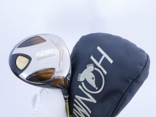 driver : **ก้าน 3 ดาว** ไดรเวอร์ Honma ZERO 460x Limited (หน้าเด้งเกินกฏ รุ่นพิเศษ มีเพียง 2500 อันทั่วโลก) Loft 10.5 ก้าน ARMRQ 47 Flex SR (3 ดาว)