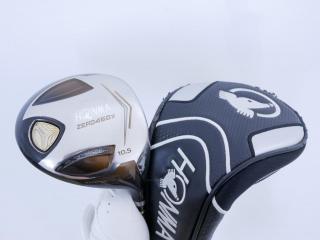 driver : **ก้าน 3 ดาว** ไดรเวอร์ Honma ZERO 460x Limited (หน้าเด้งเกินกฏ รุ่นพิเศษ มีเพียง 2500 อันทั่วโลก) Loft 10.5 ก้าน ARMRQ X 47 Flex R (3 ดาว)
