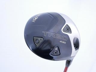 driver : ไดรเวอร์ Honma Tour World TR20 440 (ออกปี 2020) Loft 9.5 ก้าน Honma Vizard FD-6 Flex S