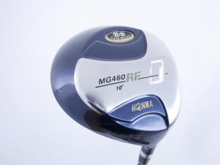 driver : **ก้าน 3 ดาว** Honma MG460rf (หน้าเด้งสุดๆ) Loft 10 ก้าน ARMRQ 851 Flex R (3 ดาว)