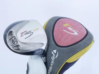 driver : ไดรเวอร์ Taylormade r5 Dual Loft 10.5 Flex S