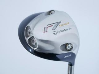 driver : ไดรเวอร์ Taylormade r7 Quad Loft 9.5 Flex S