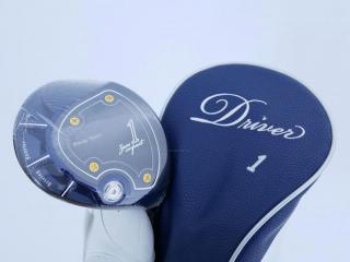 driver : **ของใหม่ ยังไม่แกะพลาสติก** ไดรเวอร์ Kasco ZEUS Impact Easy Spec Hi-Cor (รุ่นปี 2020 หน้าเด้งเกินกฏ หัวขนาด 480cc.) Loft 11.5 Flex R2