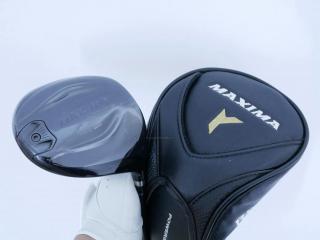 driver : **มีบุบ** ไดรเวอร์ Ryoma Maxima II Special Tunning (ตัวใหม่ล่าสุด ออกปี 2021 หน้าเด้งเกินกฏ ไกลมากๆๆ) Loft 11.5 ก้าน Tour AD RM-2 Flex R2