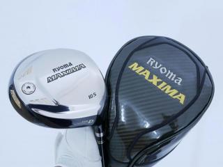 driver : ไดรเวอร์ Ryoma Maxima Type D (ออกปี 2018) Loft 10.5 สุดยอดก้าน TRPX FLEX S
