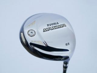 driver : ไดรเวอร์ Ryoma Maxima Type D (ออกปี 2018) Loft 9.5 ก้าน Tour AD M2-D Flex S