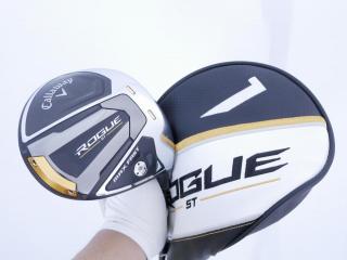Driver : Callaway : ไดรเวอร์ Callaway Rogue ST MAX FAST (รุ่นปี 2022 Japan Spec.) Loft 10.5 ก้าน Fujikura Speeder NX 40 Flex S
