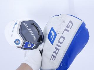 Driver : Taylormade : ไดรเวอร์ Taylormade GLOIRE F (ปี 2017 รุ่นท๊อปสุด Japan Spec) Loft 9.5 Flex SR