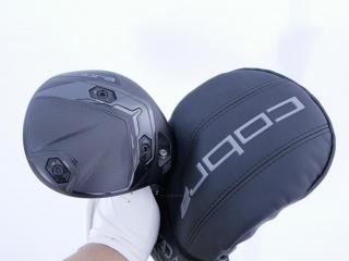 driver : ไดรเวอร์ Cobra Darkspeed ADAPT LS (รุ่นล่าสุด ปี 2025) Loft 10.5 (ปรับได้) ก้าน Denali 60g 6.5 Flex SX