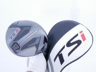 driver : ไดรเวอร์ Titleist TSi 2 (รุ่นปี 2021) Loft 10 ก้าน TSP110 50 Flex S