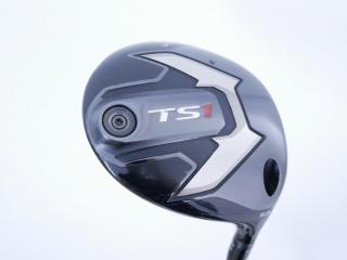 driver : **มีบุบ** ไดรเวอร์ Titleist TS1 (ออกปี 2019) Loft 9.5 ก้าน Mitsubishi Diamana 50 Flex S