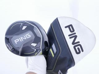 driver : ไดรเวอร์ Ping G430 Max (รุ่นปี 2023) Loft 9 (ปรับได้) ก้าน Ping Alta J CB Flex SR