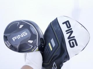 driver : ไดรเวอร์ Ping G430 Max (รุ่นปี 2023) Loft 9 (ปรับได้) ก้าน Ping Alta J CB Flex S