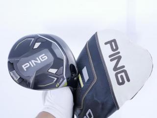 driver : ไดรเวอร์ Ping G430 Max (รุ่นปี 2023) Loft 9 (ปรับได้) ก้าน Ping Alta J CB Flex S