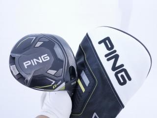 driver : ไดรเวอร์ Ping G430 LST (รุ่นปี 2023) Loft 10.5 (ปรับได้) ก้าน Ping Tour 2.0 65 Flex S