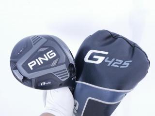 driver : ไดรเวอร์ Ping G425 LST (รุ่นปี 2021 Japan Spec) Loft 10.5 ก้าน Ping Tour 65 Flex S