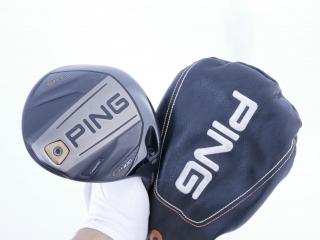 driver : ไดรเวอร์ Ping G400 SFT (Japan Spec) Loft 10 ก้าน Ping ALTA Distanza 40 Flex R