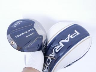 driver : ไดรเวอร์ Callaway Paradym Max Fast (รุ่นปี 2023 Japan Spec.) Loft 10.5 ก้าน Fujikura Speeder NX 40 Flex SR