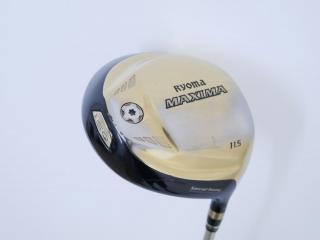 driver : ไดรเวอร์ Ryoma Maxima Special Tunning (ปี 2019 หน้าเด้งเกินกฏ) Loft 11.5 ก้าน Tour AD M2-G Flex R