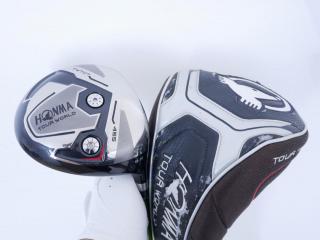 driver : ไดรเวอร์ Honma Tour World TW727 455s (ปี 2015) Loft 9.5 ก้าน Honma Vizard YA65 Flex S