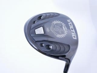 driver : ไดรเวอร์ Katana Voltio Black (460cc.) Loft 10 ก้าน Tour AD VT-5 Flex R