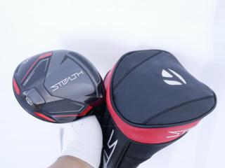 Driver : Taylormade : ไดรเวอร์ Taylormade Stealth (ออกปี 2022 Japan Spec.) Loft 10.5 ก้าน Mitsubishi TENSEI TM50 Flex S