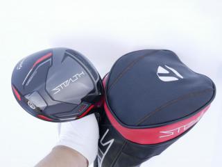 driver : ไดรเวอร์ Taylormade Stealth HD (รุ่นปี 2022 Japan Spec.) Loft 9 ก้าน Mitsubishi TENSEI TM50 Flex S
