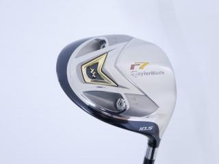 driver : ไดรเวอร์ Taylormade r7 XR (460cc.) Loft 10.5 Flex R