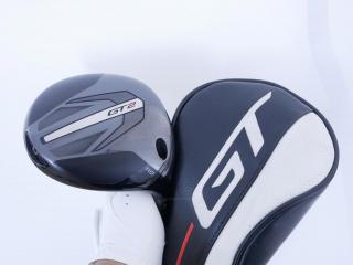 driver : ไดรเวอร์ Titleist GT2 (ออกปี 2024 Japan Spec.) Loft 11 (ปรับได้) ก้าน Mitsubishi TENSEI K BLUE 55 Flex R