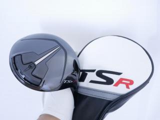 Driver : Titleist : ไดรเวอร์ Titleist TSR 3 (ออกปี 2022 Japan Spec.) Loft 10 (ปรับได้) ก้าน Quadra Fire Epress TP-V 65 Flex S