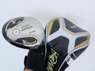 Driver : Honma : Honma Beres S-05 (รุ่นปี 2017) Loft 10.5 ก้าน ARMRQ ∞ (48) Flex R (2 ดาว)