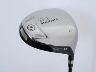 Driver : Ryoma : Ryoma D-1 Maxima Type D (รุ่นปี 2015) Loft 10.5 ก้าน Tour AD MX-D Flex S