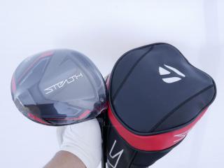 Driver : Taylormade : **ของใหม่ ยังไม่แกะพลาสติก** ไดรเวอร์ Taylormade Stealth (ออกปี 2022 Japan Spec.) Loft 10.5 ก้าน Mitsubishi TENSEI TM50 Flex R