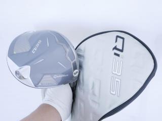 Driver : Taylormade : **ของใหม่ ยังไม่แกะพลาสติก** ไดรเวอร์ Taylormade Qi35 MAX Lite (รุ่นใหม่ล่าสุด ออกปี 2025) Loft 10.5 ก้าน Fujikura Air Speeder Flex SR