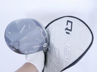 driver : **ของใหม่ ยังไม่แกะพลาสติก** ไดรเวอร์ Taylormade Qi35 MAX (รุ่นใหม่ล่าสุด ปี 2025) Loft 10.5 ก้าน Mitsubishi Diamana TM50 Flex R