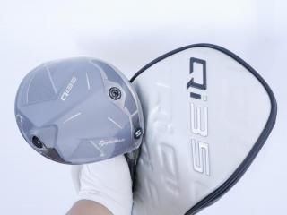 Driver : Taylormade : **ของใหม่ ยังไม่แกะพลาสติก** ไดรเวอร์ Taylormade Qi35 (รุ่นใหม่ล่าสุด ปี 2025) Loft 10.5 ก้าน Mitsubishi Diamana TM55 Flex S