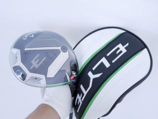 Driver : Callaway : **ของใหม่ ยังไม่แกะพลาสติก** ไดรเวอร์ Callaway ELYTE (รุ่นล่าสุด ปี 2025 Japan Spec.) Loft 9 (ปรับได้) ก้าน Fujikura VENTUS 5 Flex S